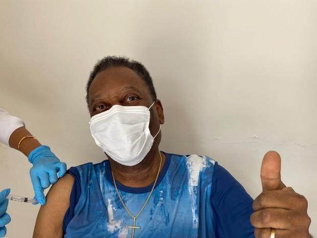 80岁贝利接种中国新冠疫苗 89岁扎加洛早接种了！