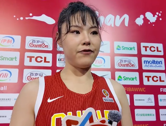 彩经网彩票走势图大全-胜捷克采访！李月汝鼓励大家留洋，杨舒予批防守，王思雨谈关键球|女篮|女篮世界杯|捷克女篮|中国女篮|WCBA_新浪体育_新浪新闻